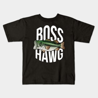 Boss Hawg Kids T-Shirt